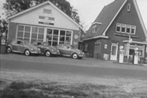 Autobedrijf Manenschijn - Historie