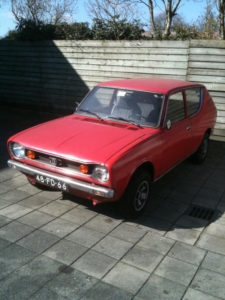 Datsun 100A Wagon 04-06-1975