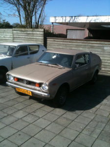 Datsun 120A Coupe 30-09-1975