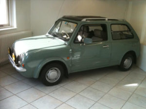 Nissan PAO 15-09-1990