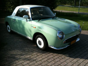 Nissan Figaro 15-04-1991