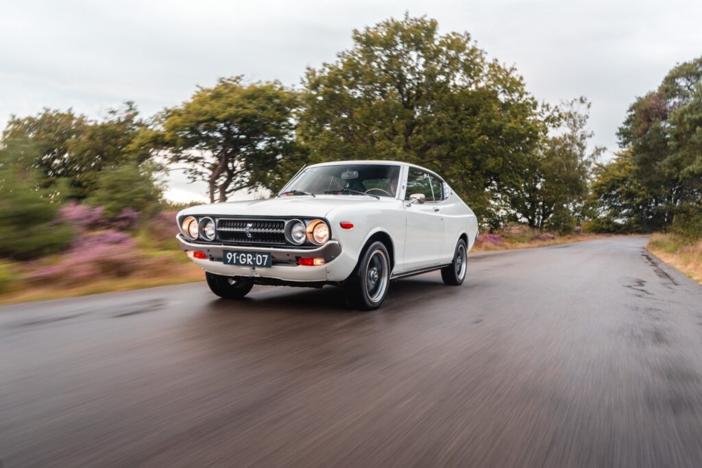 Datsun 1600J SSS Hardtop 12-09-1975 Datsun 1600J SSS Hardtop 12-09-1975