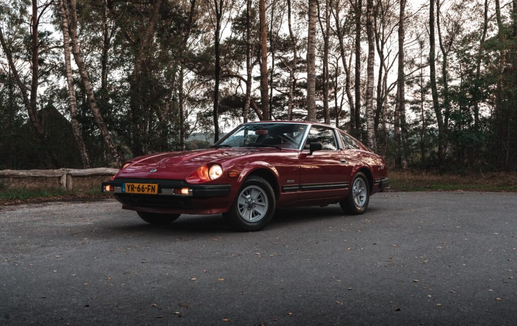 Datsun 280ZX Two-Seater Type-S130 23-05-1979 Datsun 280ZX Two-Seater Type-S130 23-05-1979